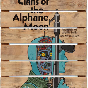 CLANS OF THE ALPHANE MOON